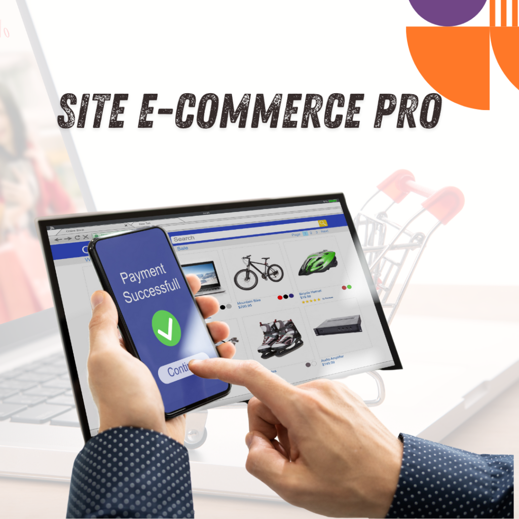 Votre Partenaire de Confiance pour la Création de Site Web ecommerce